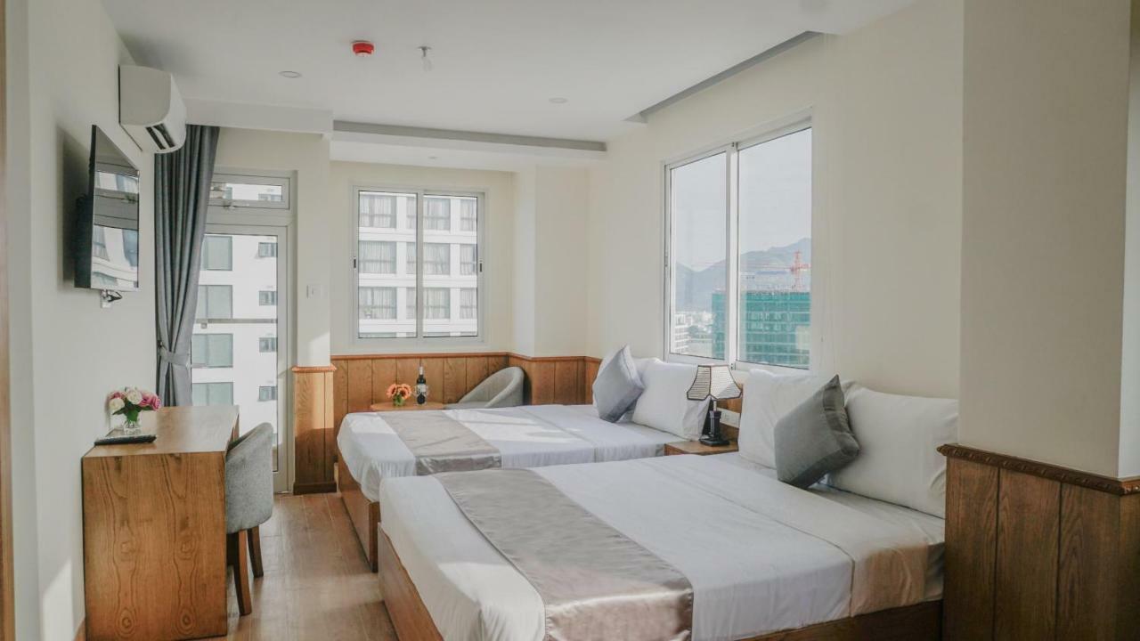 Glory Nha Trang Hotel Exterior photo