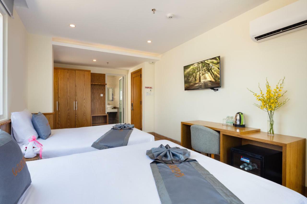 Glory Nha Trang Hotel Exterior photo