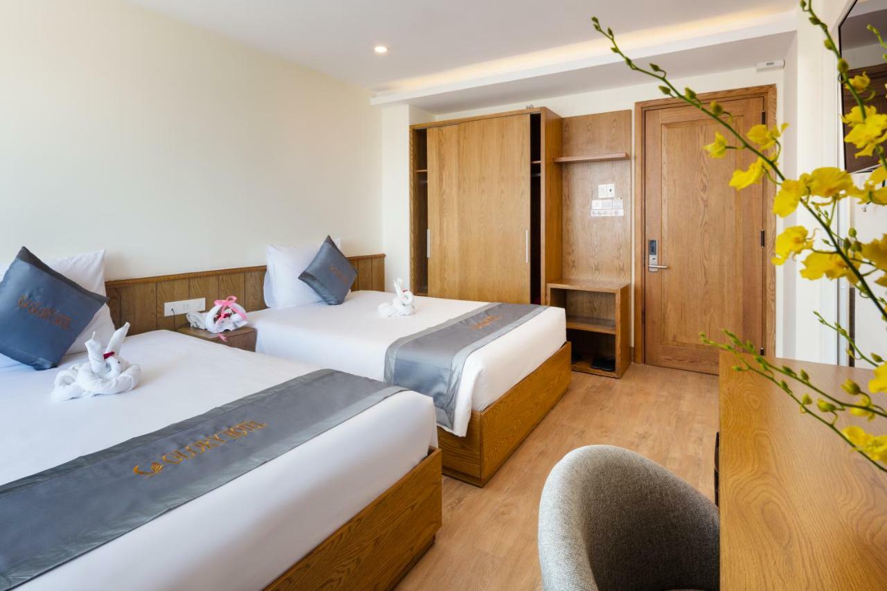Glory Nha Trang Hotel Exterior photo