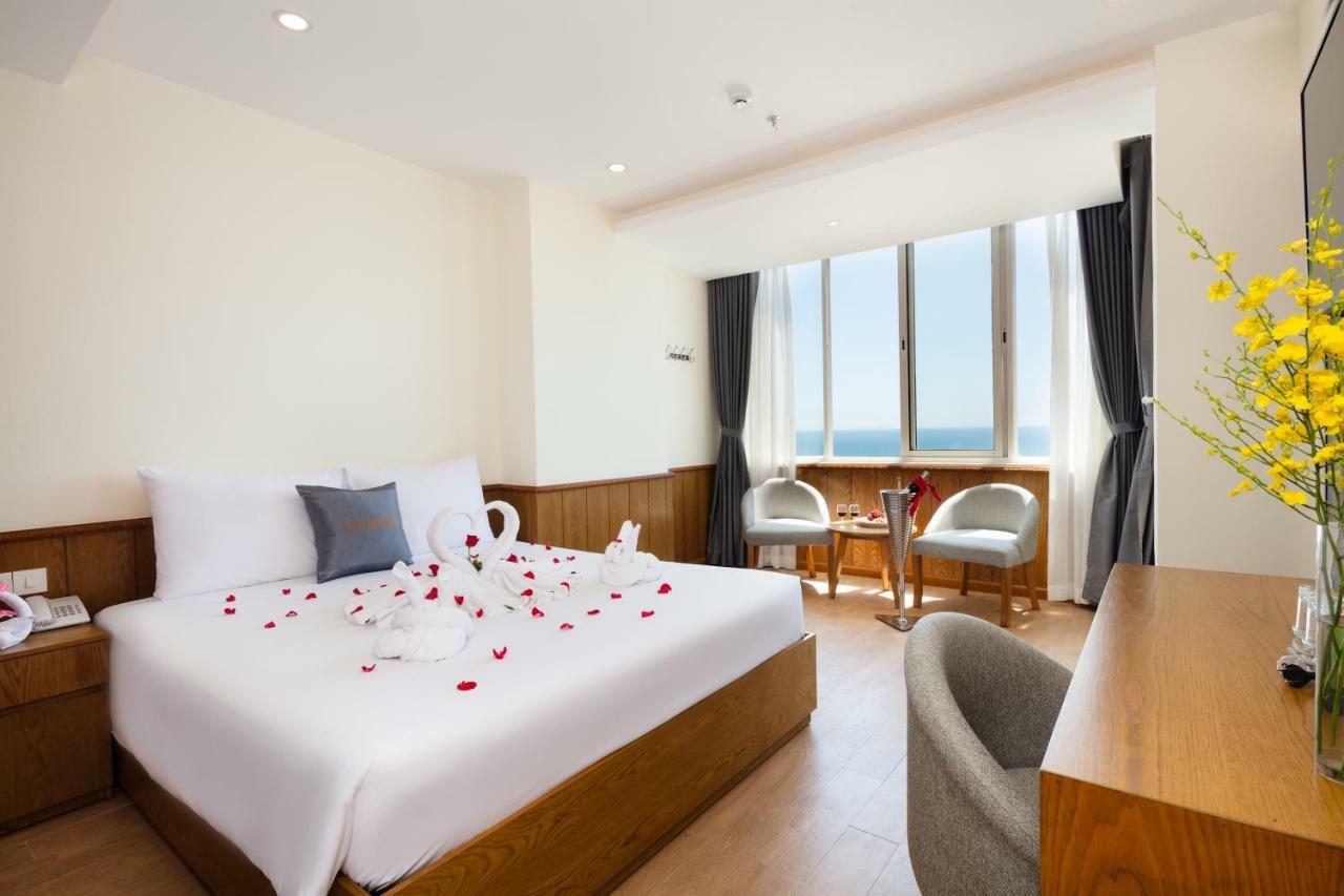Glory Nha Trang Hotel Exterior photo