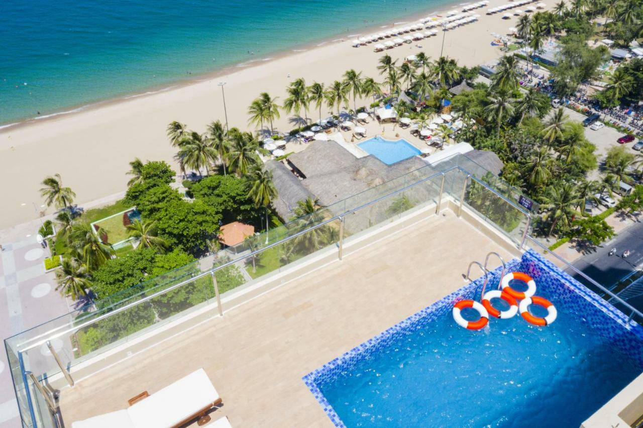Glory Nha Trang Hotel Exterior photo