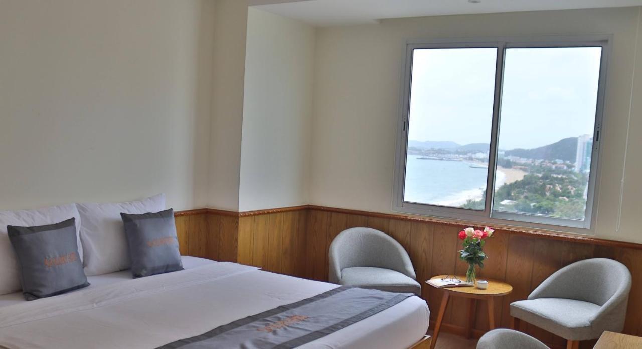 Glory Nha Trang Hotel Exterior photo